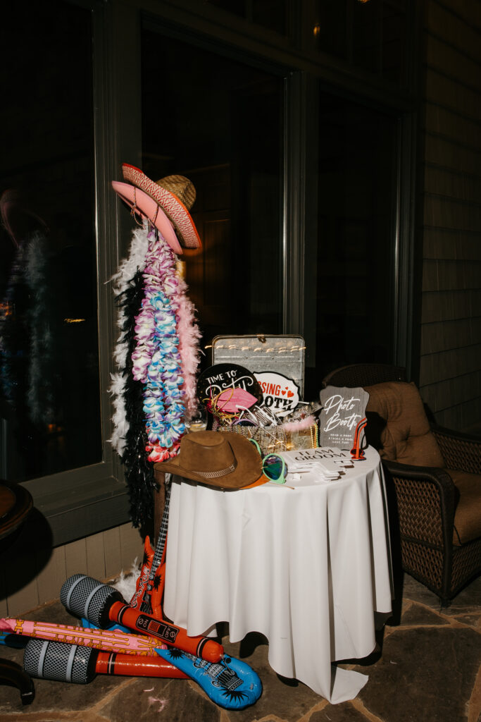 Wedding Photo Booth