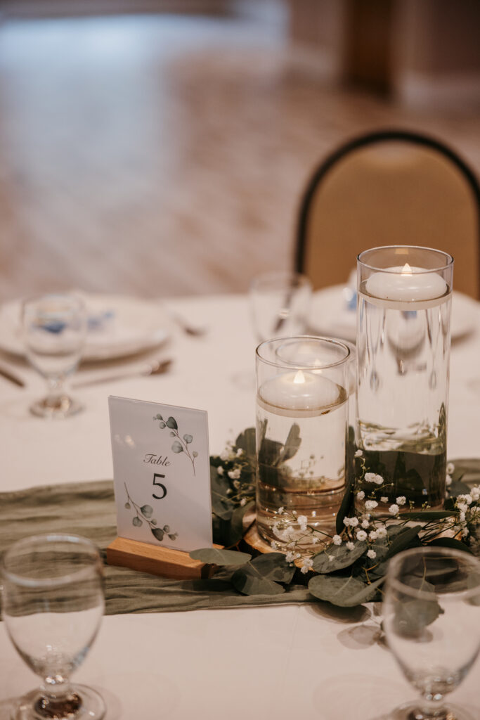 Wedding Centerpieces