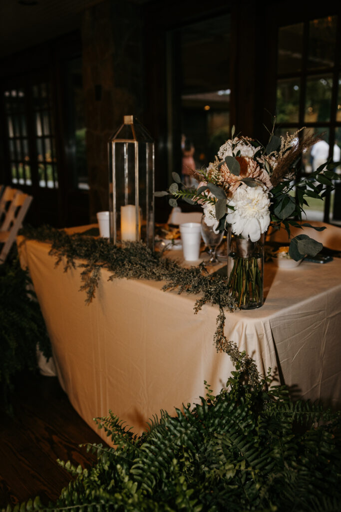 Wedding Greenery